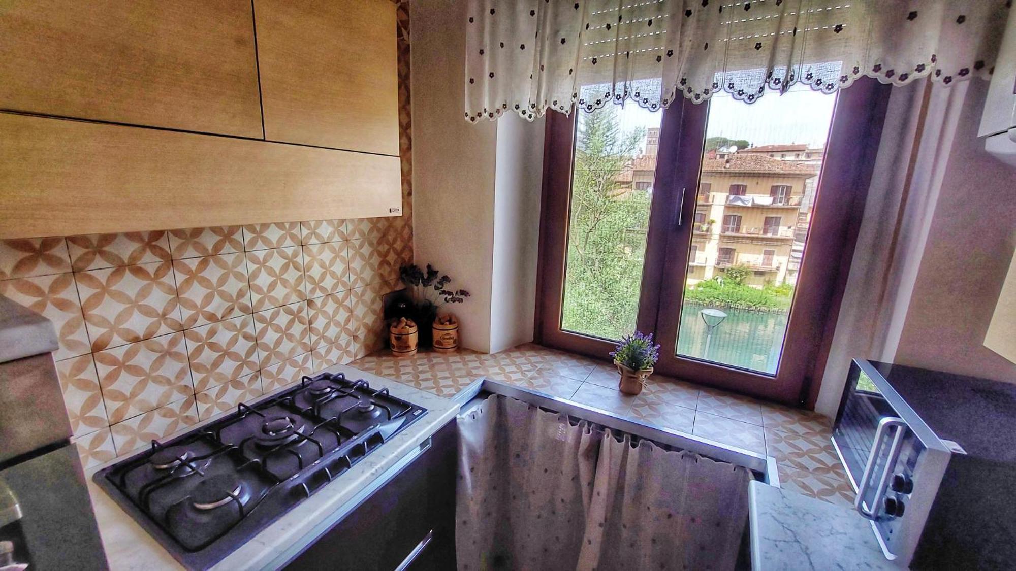 La Finestra Sul Velino, Uno Splendore Da Vivere Rieti Quarto foto